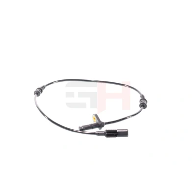 Abbildung von GH 703307 ABS Sensor Vorderachse, Vorderachse rechts, links MERCEDES BENZ: E Klasse Limousine, T modell, CLS Coupe