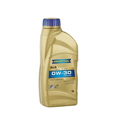 Abbildung von RAVENOL Arctic Low SAPS ALS SAE 0W 30