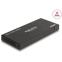 Abbildung von HDMI Splitter 1 x in zu 4 out 4K 60 Hz