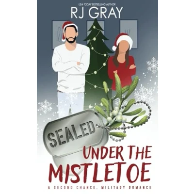 Abbildung von SEALed Under the Mistletoe: A Second Chance Military Romance
