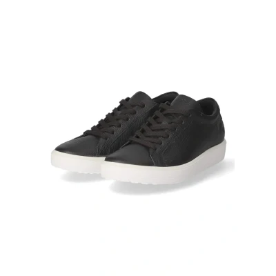 Abbildung von ECCO SOFT 60 W Sneaker low, Damen, Größe: 36, Black Schuhe
