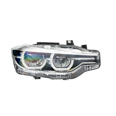 Abbildung von HELLA 1EX 012 102 961 Scheinwerfer BMW: 3 Touring, Limousine