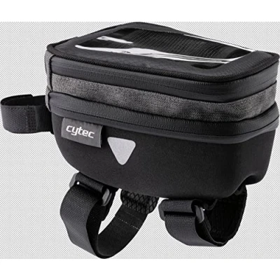 Abbildung von Cytec Unisex Erwachsene Rahmentasche 4031807 Rahmentasche, Schwaz, One Size