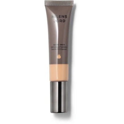 Abbildung von Nilens Jord Silky Skin Foundation 9034 Natural 30 ml