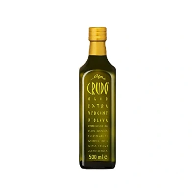 Abbildung von Olivenöl extra nativ Crudo Extravergine 500 ml.