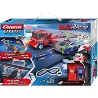 Abbildung von GO!!! Build &#039;&#039;n Race Racing Set 3.6, Rennbahn