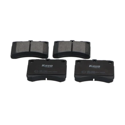 Abbildung von KAVO PARTS KBP 1516 Bremsbelagsatz DAIHATSU: Hijet Kastenwagen, Move, Pickup, PIAGGIO: Porter Pritsche/Fahrgestell, Bus