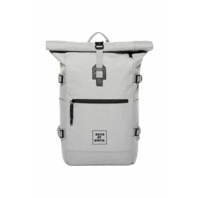 Abbildung von Sons of Aloha XL KANE Tagesrucksack, Größe: One Size, White sand