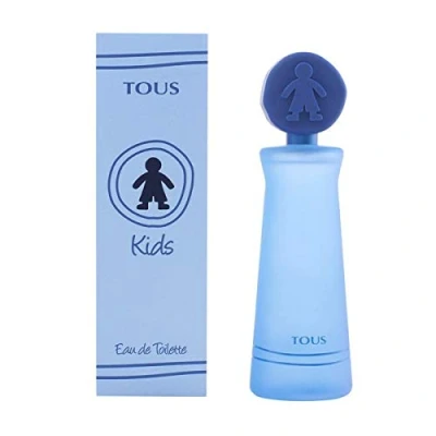 Abbildung von Tous Kids Boy Eau de Toilette 100 ml