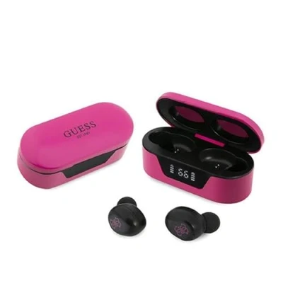 Abbildung von GUESS TWS In Ear Kopfhörer Bluetooth Headphones Earbuds Headset Dockin wireless