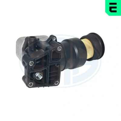 Abbildung von ERA 559071A Gehäuse, Ölfilter AUDI: A6 C7 Avant, A3 Sportback, Schrägheck, VOLKSWAGEN: Transporter 5 Bus, Kastenwagen