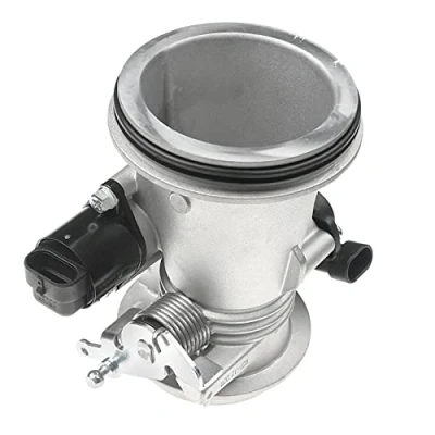 Abbildung von Frankberg Drosselklappe Drosselklappenstutzen für Logan Sandero Largus Clio II Kangoo I Megane Sandero/Stepway Thalia 1.4L 1.6L Benzin 2003 2021 8200908869