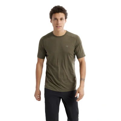 Abbildung von Arc&#039;Teryx Ionia Merino Wool SS M Herren Tatsu