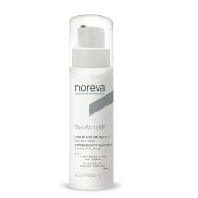 Abbildung von Noreva Nachtcreme Trio White XP Anti Dark Spot Night Care