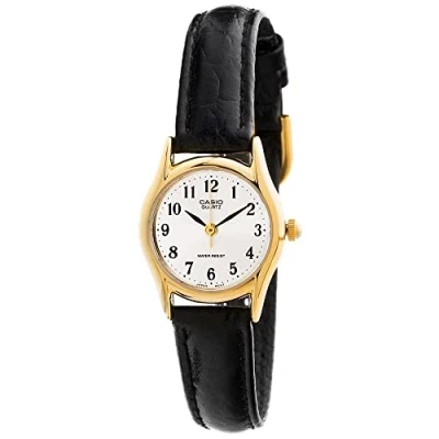Abbildung von Casio Watch Unisex Uhr, Größe: One Size, Black