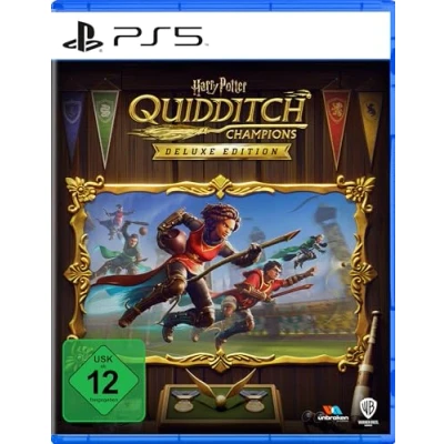 Abbildung von Harry Potter: Quidditch Champions Deluxe Edition PS5