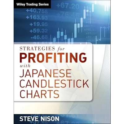 Abbildung von Strategies for Profiting With Japanese Candlestick Charts: Updated Format (Wiley Trading)