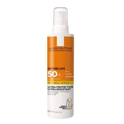 Abbildung von La Roche Posay Anthelios Onzichtbare Spray SPF 50+
