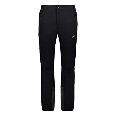 Abbildung von CMP MAN PANT Outdoorhose, Herren, Größe: 50, Nero