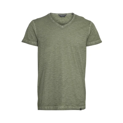 Abbildung von Solid Sdconley Tshirt print, Herren, Größe: XL, Climbing ivy
