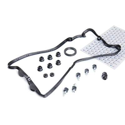 Abbildung von DR.MOTOR AUTOMOTIVE DRM0544S Dichtungssatz, Zylinderkopfhaube für Zylinder 1 4 BMW: 7, 5 Limousine, Touring
