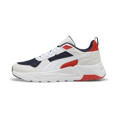 Abbildung von PUMA Sneaker Herren Trinity Lite weiss/rot