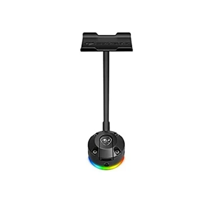 Abbildung von COUGAR Gaming Bunker S RGB, Headset Ständer, 132 g, Schwarz