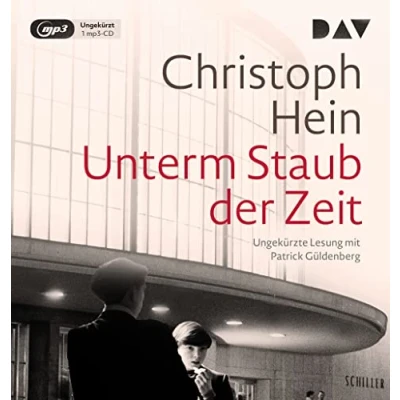 Abbildung von Unterm Staub der Zeit: Ungekürzte Lesung mit Patrick Güldenberg (1 mp3 CD)