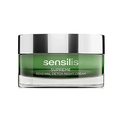 Abbildung von Sensilis Supreme Midnight Nachtcreme, 50 ml