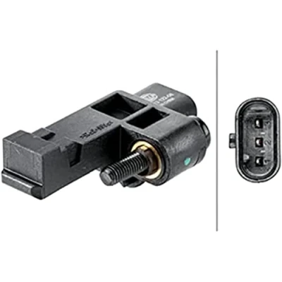 Abbildung von HELLA 6PU 013 122 081 Impulsgeber 3 Hallsensor PEUGEOT: 207 Schrägheck, CC, 308 I CITROËN: C5 III Kombi, Berlingo II, C4 Picasso 1