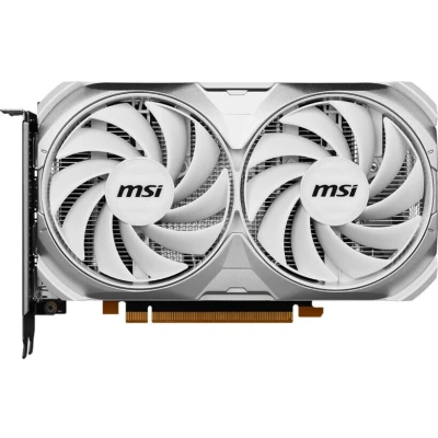 Abbildung von MSI GeForce RTX 4060 VENTUS 2X WHITE 8G OC Grafikkarte