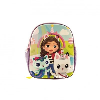 Abbildung von COFI 1453 Gabby&#039;s Dollhouse rucksack Kinderrucksack Freizeittasche Katze