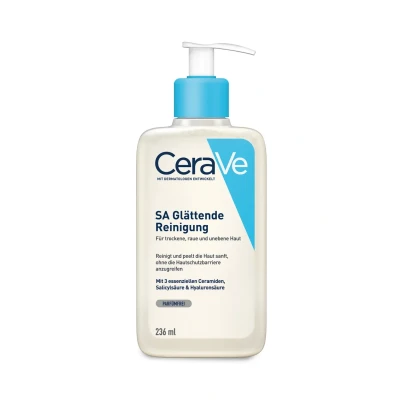 Abbildung von CeraVe SA Smoothing Cleanser 236 ml