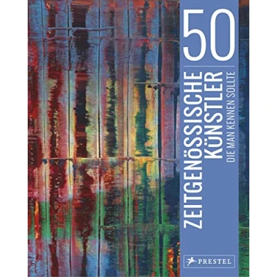 Abbildung von 50 zeitgenössische Künstler, die man kennen sollte (50, sollte..., Band 8)