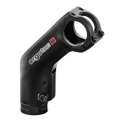 Abbildung von STEM Fixed High Barracuda I 28.6 / 90 31.8 mm 45 Schwarz