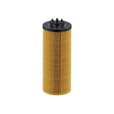 Abbildung von MANN FILTER HU 9003 z Ölfilter mit Dichtung Filtereinsatz MERCEDES BENZ: UNIMOG, ACTROS MP4, ATEGO 3