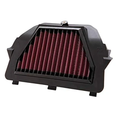Abbildung von K&amp;N YA 6009 Motorrad Tausch Luftfilter, Rot
