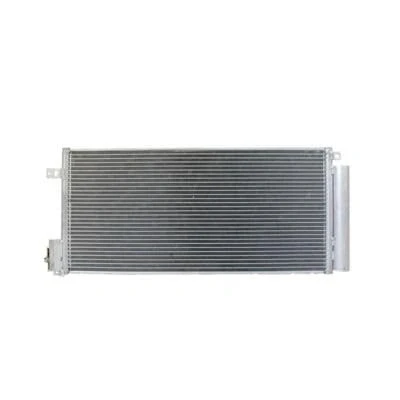 Abbildung von MAHLE ORIGINAL AC 505 001S Klimakondensator mit Trockner 12 8,8 627 OPEL: Corsa B Schrägheck, D FIAT: Grande Punto Schrägheck