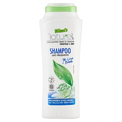 Abbildung von Winni&#039;s Naturel Shampoo 250 ml