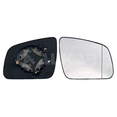 Abbildung von ALKAR 6472569 Außenspiegelglas rechts MERCEDES BENZ: C Klasse Limousine, T modell