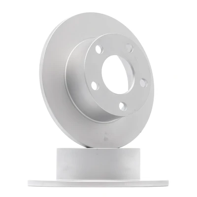 Abbildung von FERODO PREMIER Coat+ disc DDF321C Bremsscheibe 245 10 5 voll beschichtet ohne Schrauben VOLKSWAGEN: Passat B5 Limousine, GP Variant