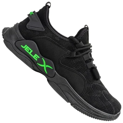 Abbildung von JELEX 40 JLX 243, &quot;Performance&quot; Herren Sneaker schwarz