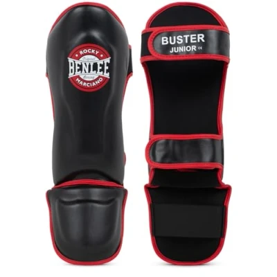 Abbildung von Benlee Rocky Marciano Kampfsport Schienbeinschoner BUSTER JUNIOR
