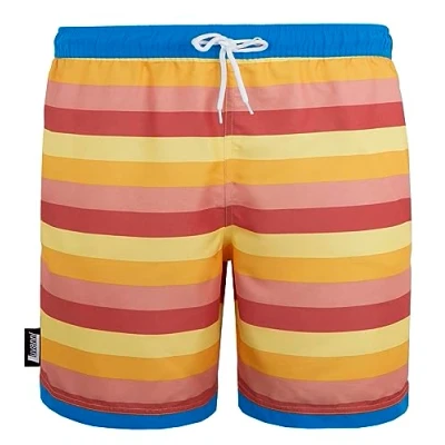 Abbildung von Herren Boardshorts Style 11 Streifen