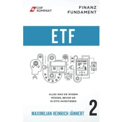 Abbildung von Finanz Fundament: ETF: Alles was Sie wissen müssen, bevor in ETFs investieren