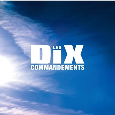 Abbildung von Les Dix Commandements