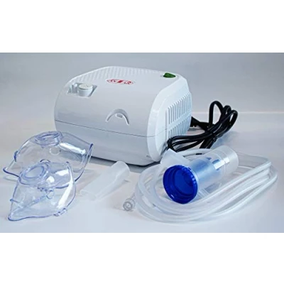 Abbildung von Antar Inhalator, 10.5 x 14.5 13.5, Weiß