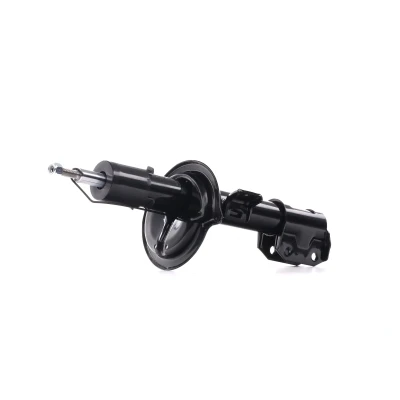 Abbildung von MAGNETI MARELLI 357096070200 Stoßdämpfer Vorderachse links Gasdruck Zweirohr Federbein oben Stift SUZUKI: SX4 I Schrägheck, FIAT: Sedici