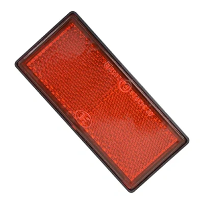 Abbildung von Carpoint 0413990 Reflector, Rot