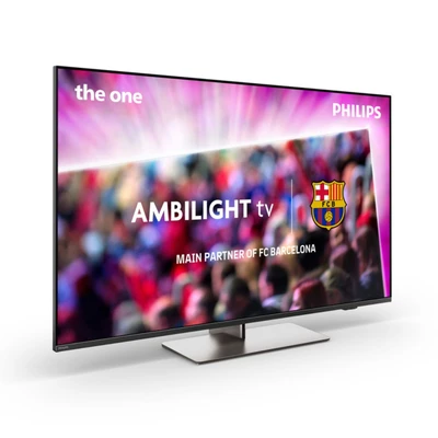 Abbildung von Philips Ambilight TV The One 50PUS8909 50&quot; 4K UHD LED